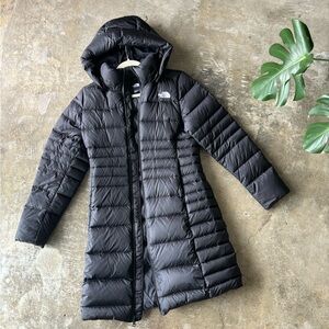 The North Face jacket